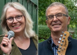 Benedikte og Carsten