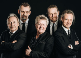 Torben Lendager & Roosters