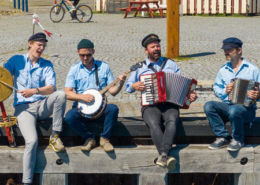 Dynamitskipperens sønner
